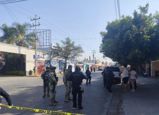 Matan a adultos mayores dueños de una funeraria en Cuautla.