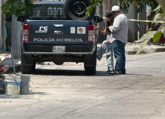 Matan a balazos a un hombre Tlaltizapán