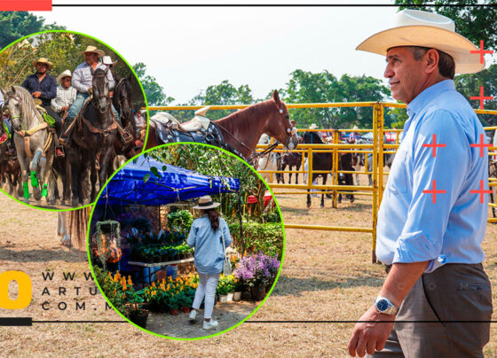 Inicia la Feria de Cuernavaca 2025