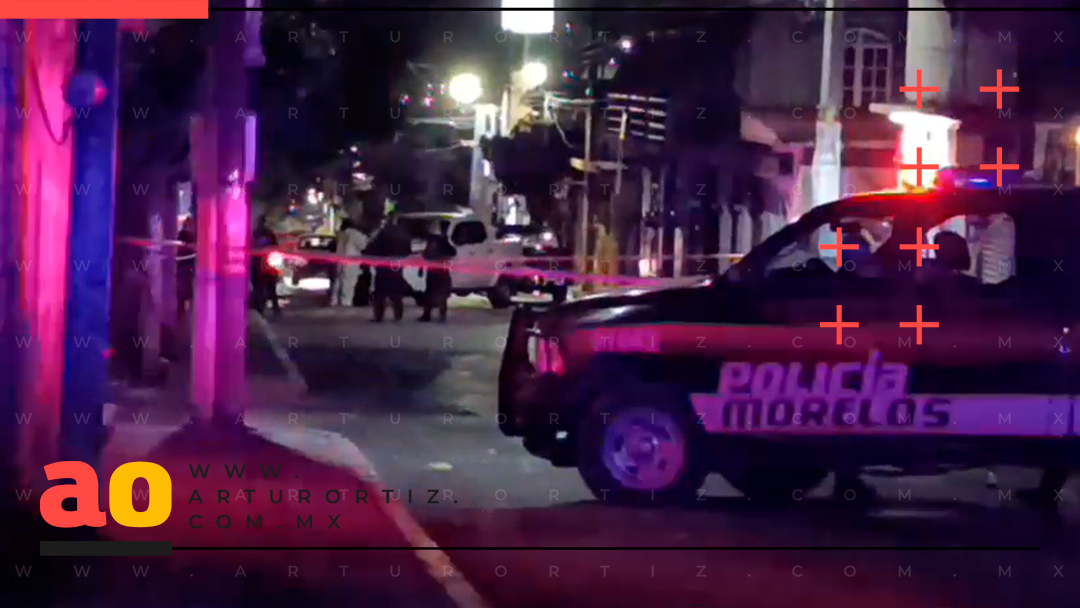 DEJAN CABEZA HUMANA EN LA COLONIA AZTECA, TEMIXCO