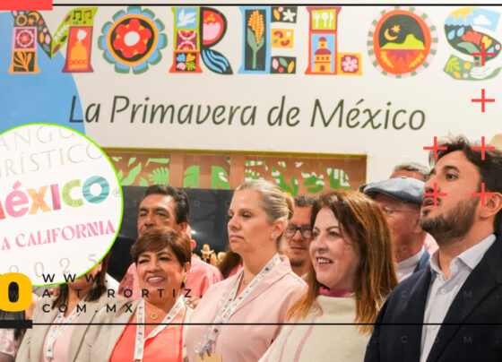Morelos Tianguis Turístico 2025