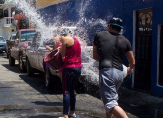 Multa por desperdiciar agua en Cuernavaca