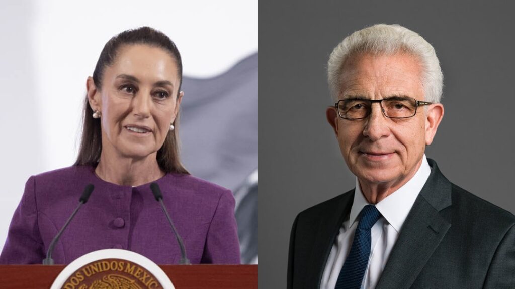Sheinbaum Zedillo