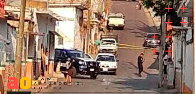 Taxista asesinado en Coatetelco