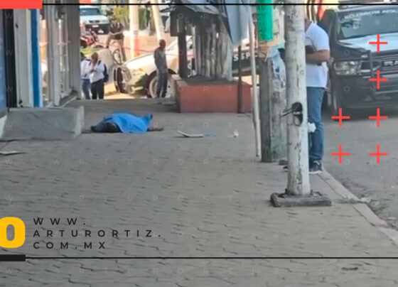 Tres hombres intoxicados en Cuautla