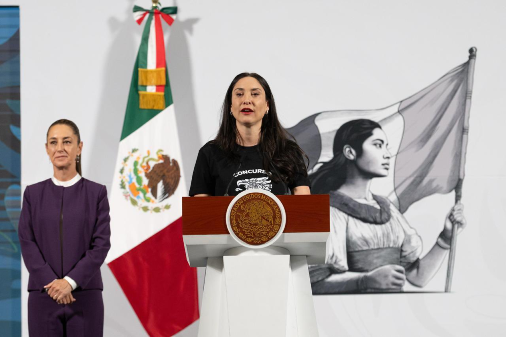 México canta