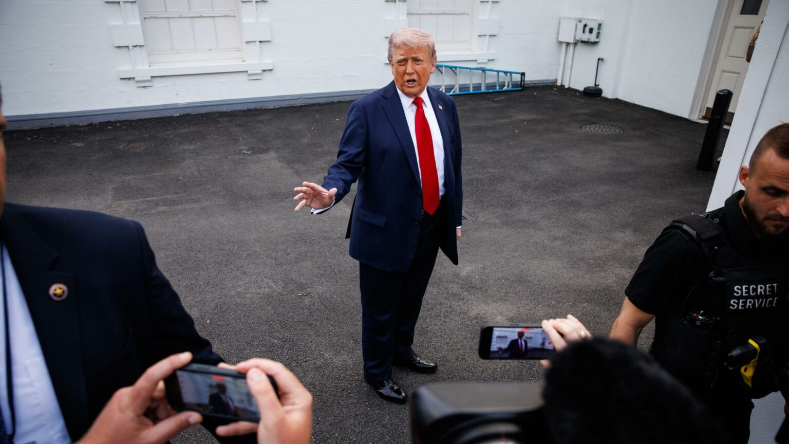 demanda trump