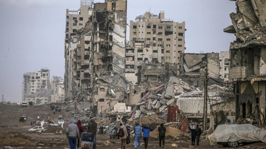 Netanyahu Gaza