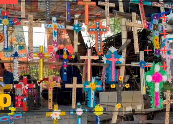3 de mayo Día de la Santa Cruz