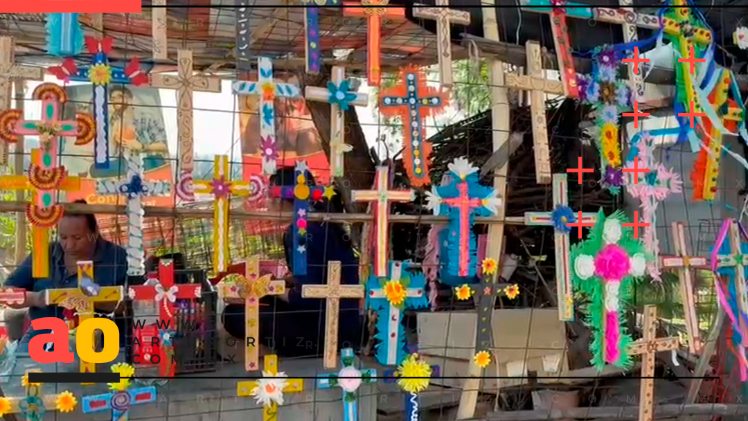 DÍA DE LA SANTA CRUZ: TRADICIÓN CATÓLICA Y CELEBRACIÓN DEL ALBAÑIL EN MÉXICO ESTE 3 DE MAYO