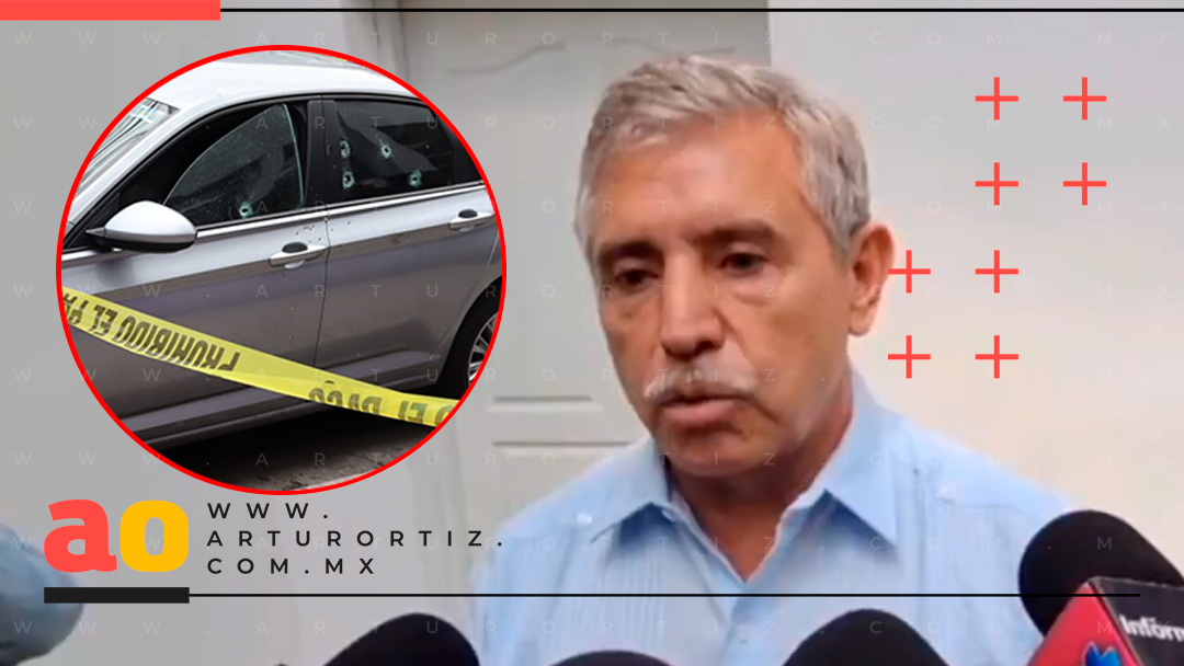 FUE UN ATAQUE DIRECTO LO OCURRIDO EN EL PARQUE MELCHOR OCAMPO DE CUERNAVACA: ALCALDE