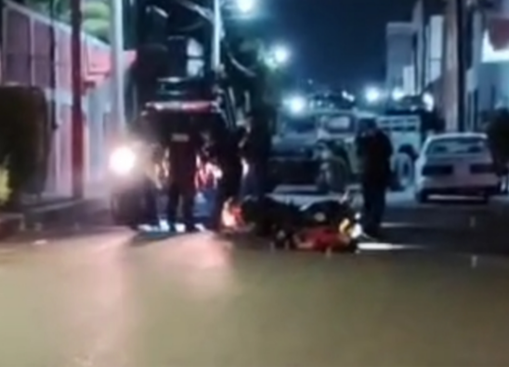 Ataque armado pareja en Cuautla