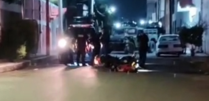 Ataque armado pareja en Cuautla