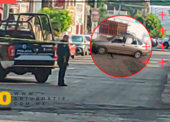 Ataque armado en Cuautla deja un hombre sin vida