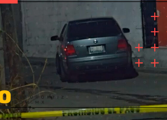 Automovilista asesinado en Yautepec