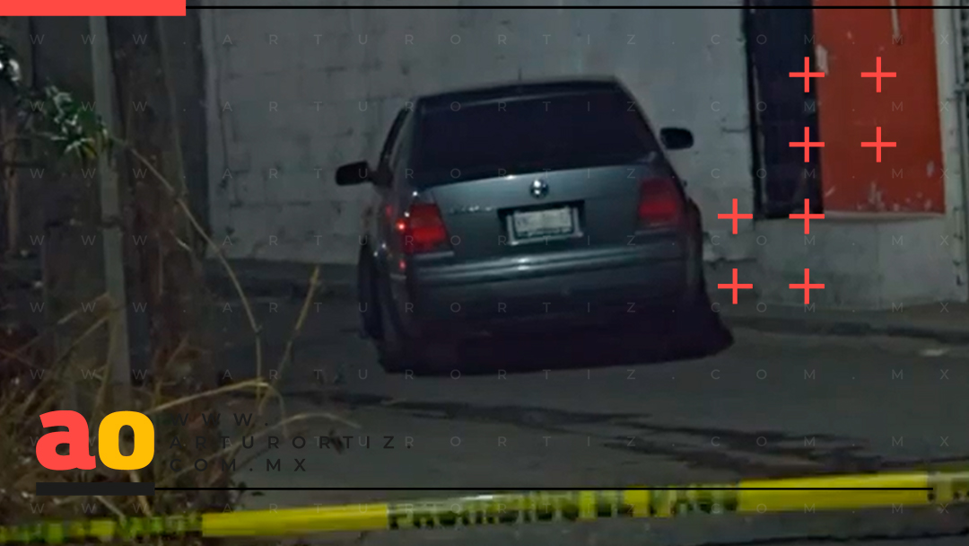 MATAN A BALAZOS A AUTOMOVILISTA EN YAUTEPEC