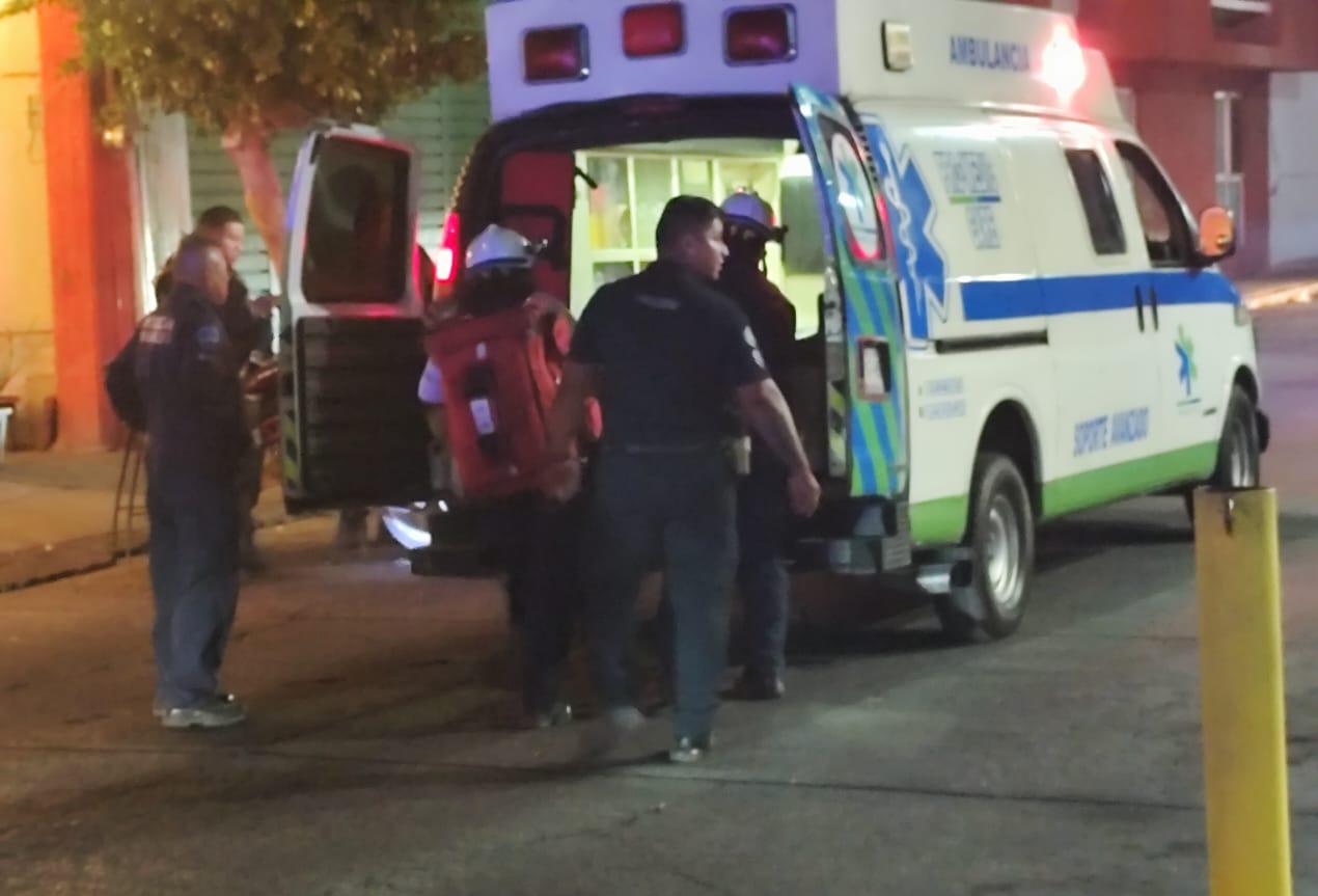 HIEREN A BALAZOS A DOS HOMBRES EN UN BILLAR DE CUAUTLA