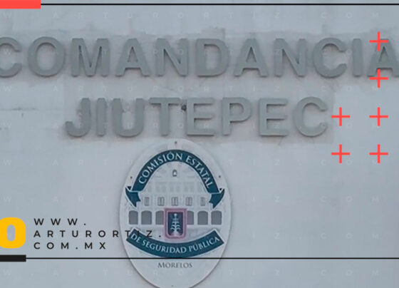 Cambian titular seguridad de Jiutepec