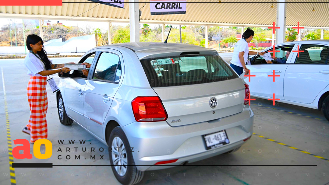 ¡POR FIN! 7 DE MAYO INICIA EL CANJE DE PLACAS EN MORELOS CON CITA PREVIA