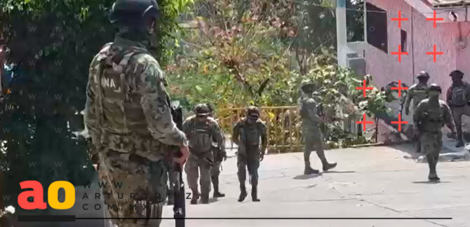 Decomisan cinco motos robadas en cateo en Cuernavaca