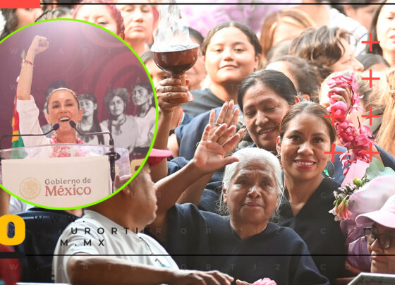Primeros comités de Tejedoras de la Patria en Morelos