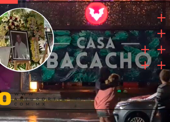Cuatro años Casa Bacacho Cuernavaca misa
