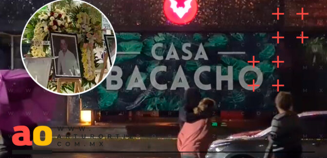 Cuatro años Casa Bacacho Cuernavaca misa