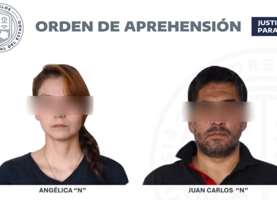 Detenidos homicidio academia militarizada Tlalnepantla