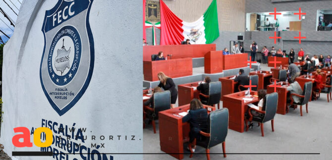 Diputados del PAN Fiscalía Anticorrupción