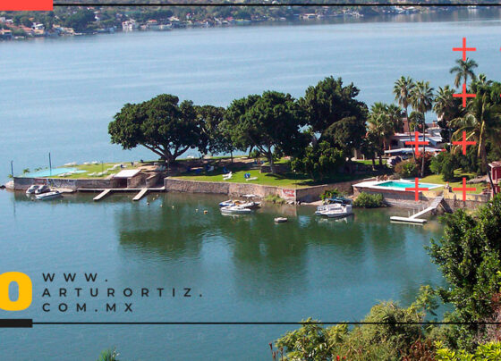 Disminuye nivel de agua del Lago de Tequesquitengo