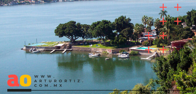 Disminuye nivel de agua del Lago de Tequesquitengo
