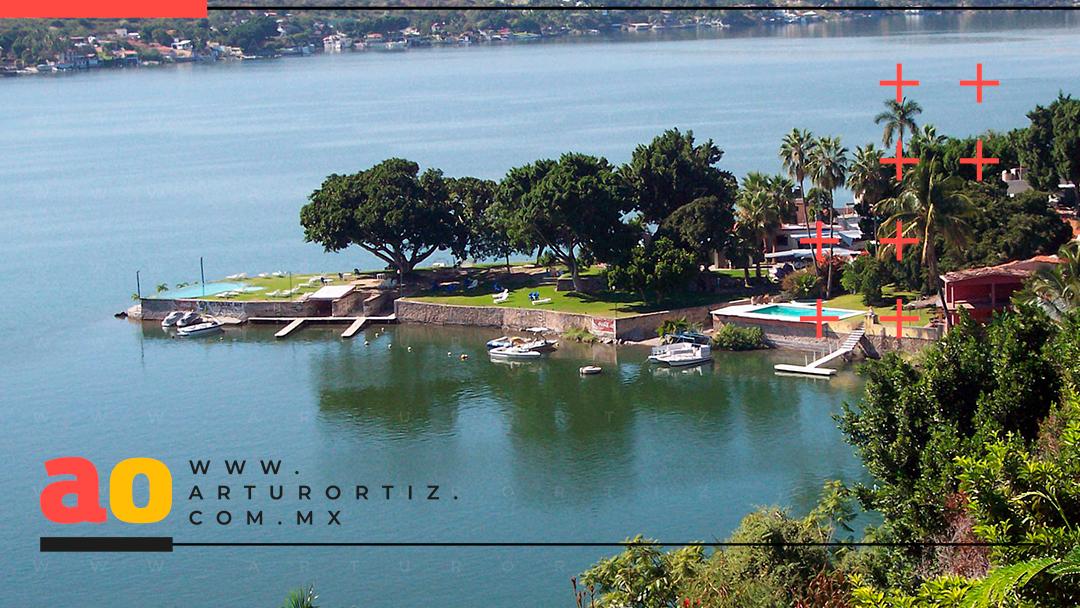 DISMINUYE NIVEL DE AGUA EN EL LAGO DE TEQUESQUITENGO
