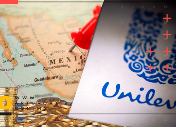 Inversión de Unilever en México