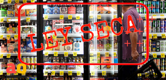 Habrá Ley Seca en Cuautla domingo 1 de junio 2025