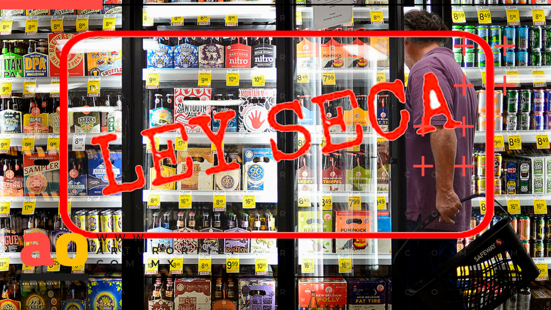 LEY SECA EN CUAUTLA POR ELECCIONES JUDICIALES EL 1 DE JUNIO DE 2025