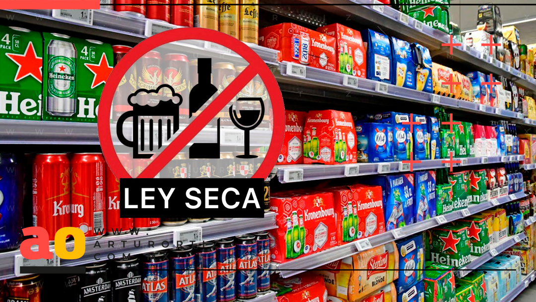 CONFIRMAN LEY SECA EN CUERNAVACA POR JORNADA ELECTORAL DEL 1 DE JUNIO