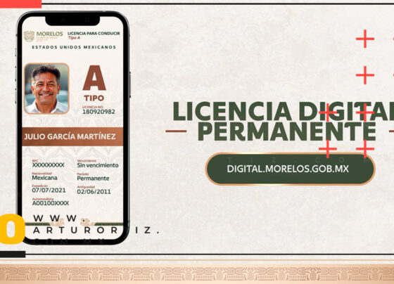 Cómo tramitar la Licencia Permanente en Morelos