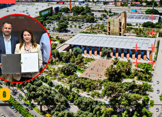 Nuevo Centro de Convenciones en Cuernavaca Gobernadora