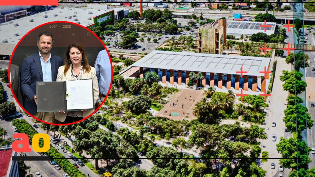GOBERNADORA REVELA UBICACIÓN DEL NUEVO CENTRO DE CONVENCIONES EN CUERNAVACA