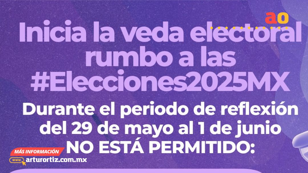 ARRANCA LA VEDA ELECTORAL RUMBO A LA HISTÓRICA ELECCIÓN DEL PODER JUDICIAL DE LA FEDERACIÓN