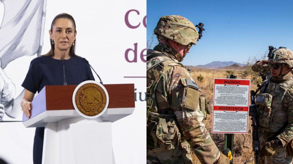 zonas defensa nacional