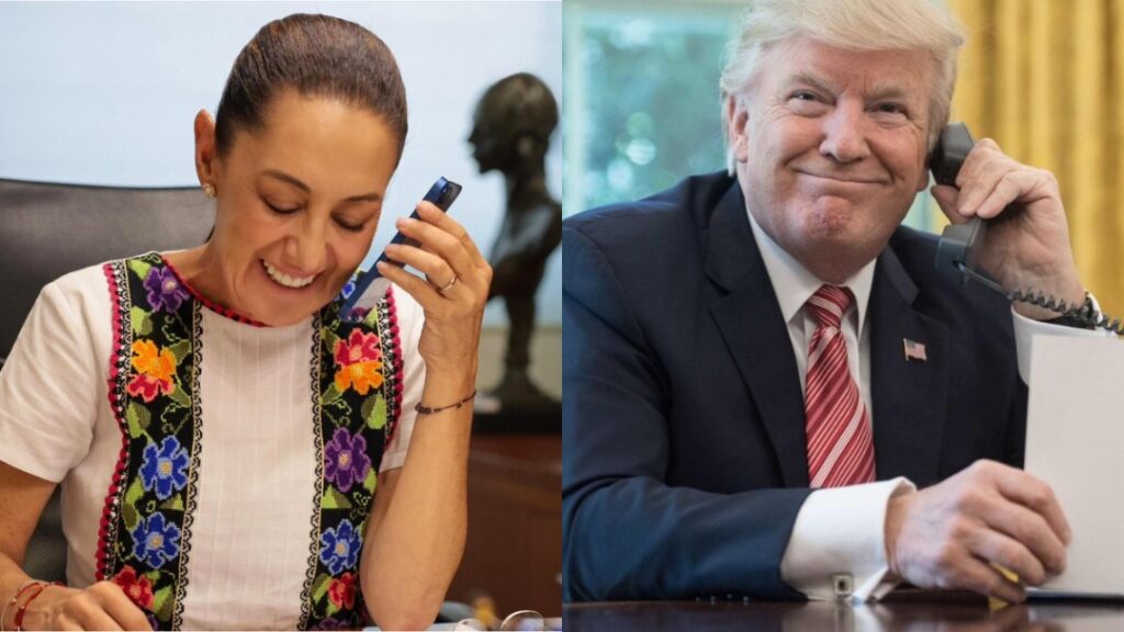 sheinbaum trump