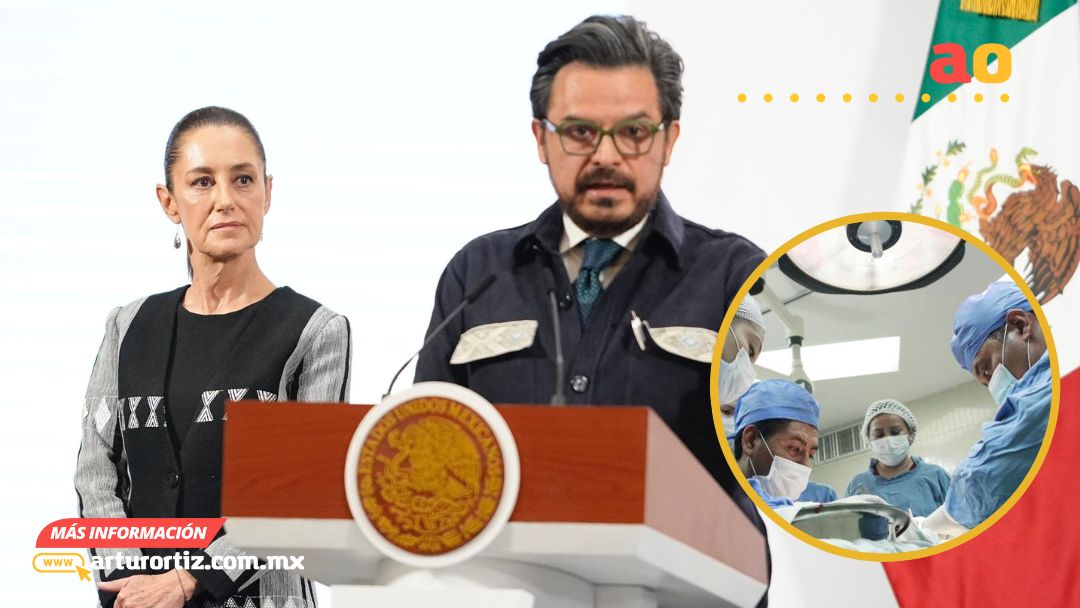 IMSS REALIZARÁ CIRUGÍAS FINES DE SEMANA PARA REDUCIR REZAGO QUIRÚRGICO