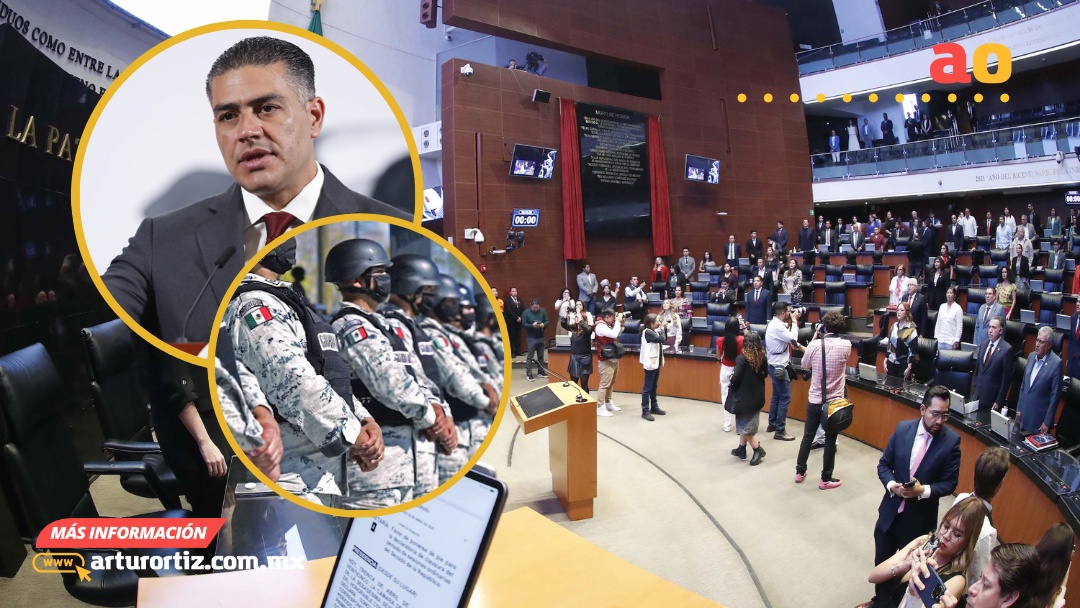 SENADO APRUEBA ESTRATEGIA NACIONAL DE SEGURIDAD 2024-2030 CON RESPALDO MAYORITARIO Y ENFOQUE INTEGRAL