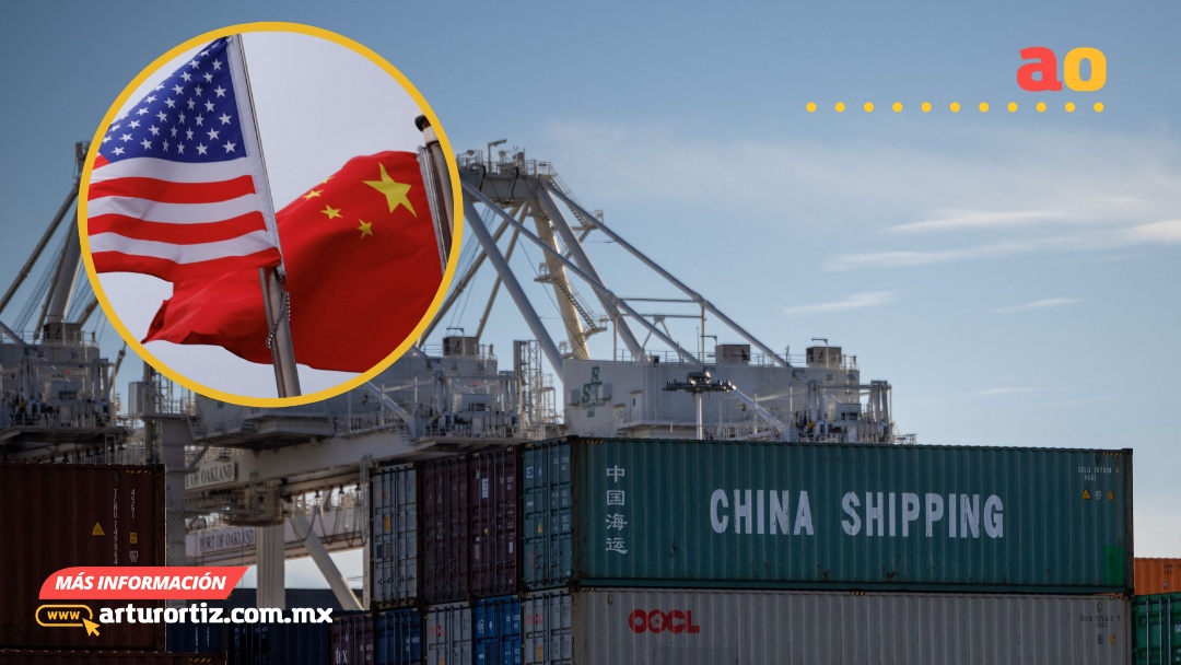 TRUMP ABRE LA PUERTA A LA PAZ COMERCIAL CON CHINA: PROPONE REDUCIR ARANCELES, PERO EXIGE APERTURA DE MERCADO
