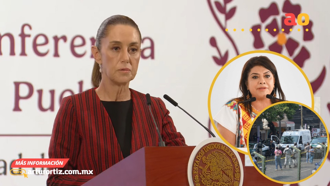 ASESINAN A SECRETARIA PARTICULAR DE CLARA BRUGADA Y A SU ASESOR EN ATAQUE DIRECTO EN CALZADA DE TLALPAN
