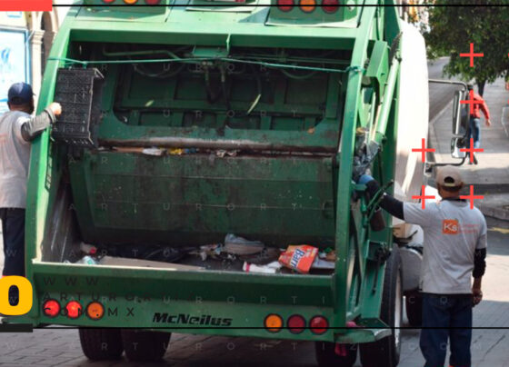 Servicio de Recolección de basura en Cuernavaca seguirá concesionado