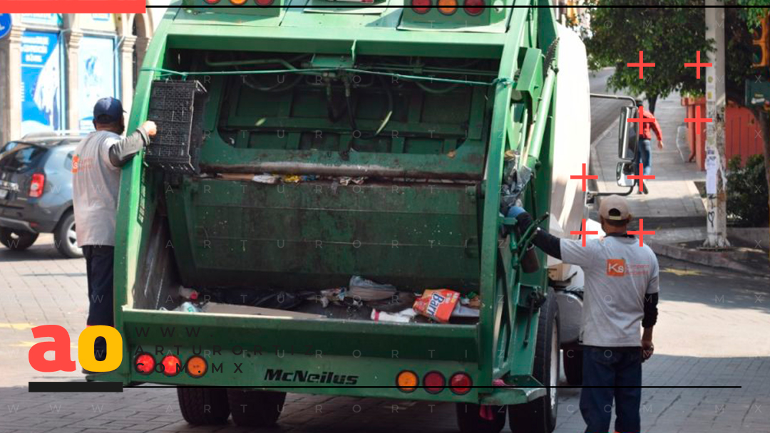 SERVICIO DE RECOLECCIÓN DE BASURA EN CUERNAVACA SEGUIRÁ CONCESIONADO