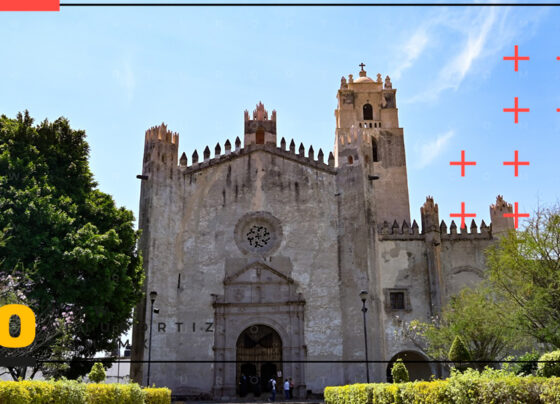 Restauración templos históricos de Morelos