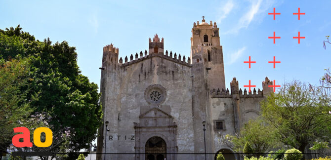 Restauración templos históricos de Morelos